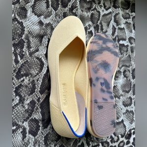 Rothy’s: Sold Out Color (Women’s Daffodil Yellow), SZ 9